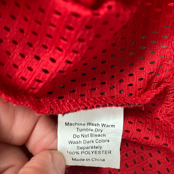 Go Red Sox! Doggie Jacket & Jersey - Picture 14 of 15